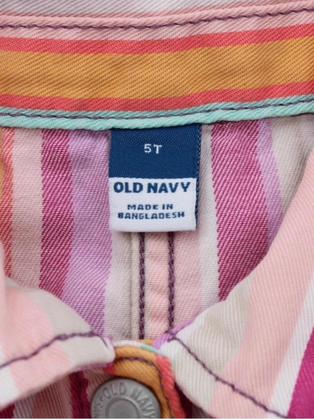 Old Navy pre owned
